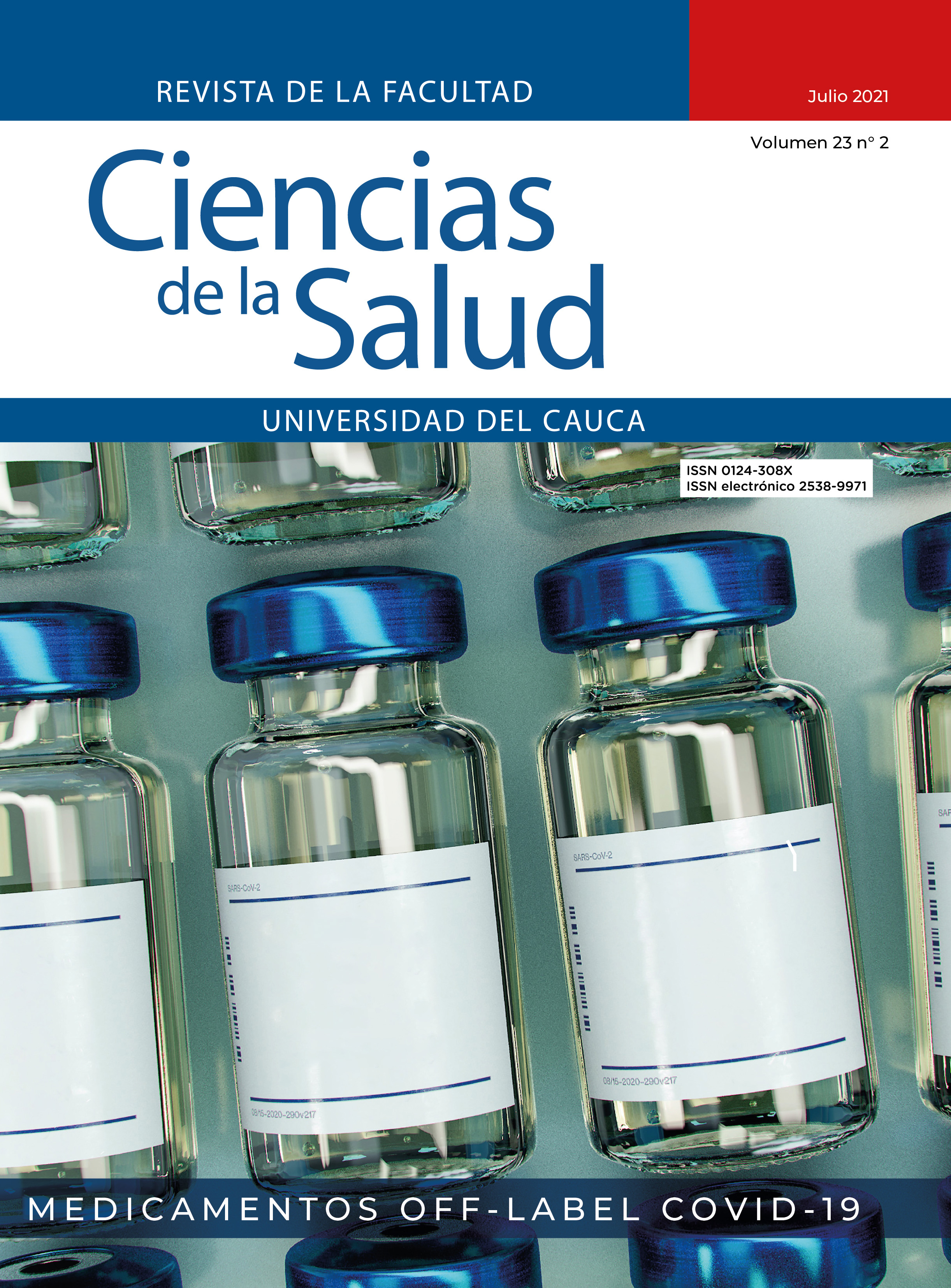 					Ver Vol. 23 Núm. 2 (2021): Medicamentos off-label frente al Covid-19 en Latinoamérica
				