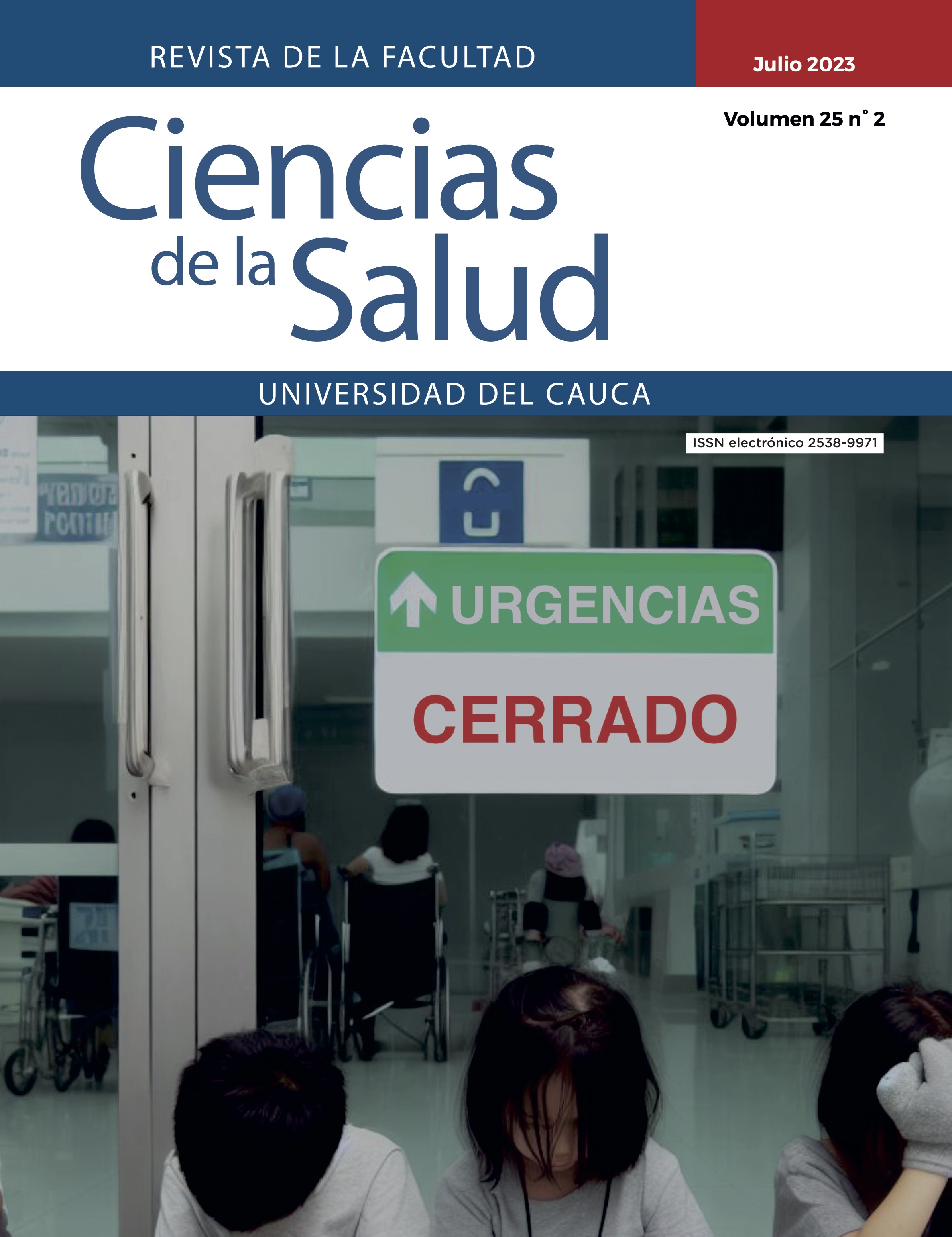 					Ver Vol. 25 Núm. 2 (2023): Cierre de camas en pediatría: un desafío para la salud pública en Colombia
				
