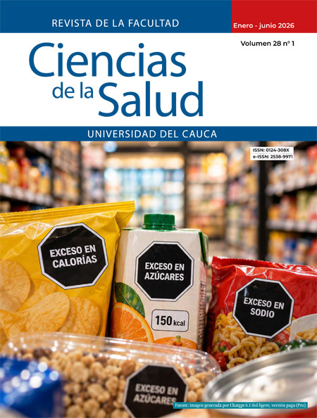 					Ver Vol. 28 Núm. 1 (2026): Fisioterapia y movilización temprana en paciente con dermatomiositis activa en UCI: recuperación funcional tras compromiso muscular severo. Reporte de caso
				