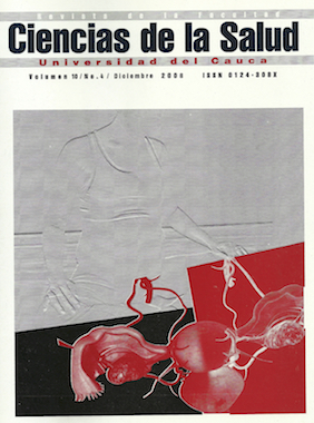 					Ver Vol. 10 Núm. 4 (2008): Frecuencia de morbilidad materna extrema. Condiciones y factores que intervienen en su presentación. Hospital Universitario San José de Popayán.
				