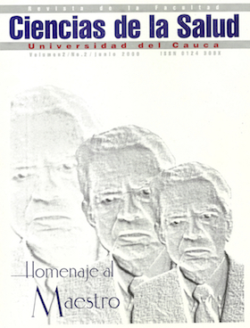					View Vol. 2 No. 2 (2000): Homenaje al maestro: Leonardo Santamaría Lenis
				