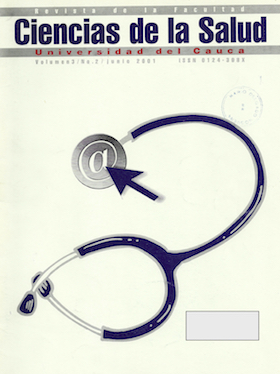 					View Vol. 3 No. 2 (2001): Internet en la carrera de Medicina de la Universidad del Cauca.
				